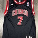 Adidas NBA Chicago Bulls 7 Ben Gordon Mez M(10-12)-es Méretű fotó