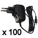 Micro USB töltő, 100 db-os csomag, 5 V, 1, 2 A , 1, 7 m kábel, TENWEI TAV010501200HU fotó