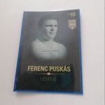 Panini - FIFA 365 -PUSKÁS FERENC - Legend kártya fotó