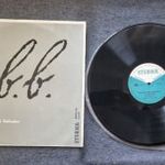 Hanns Eisler, Bertolt Brecht, Ernst Busch – Legenden, Lieder und Balladen 1914-1934– LP fotó