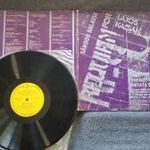 Balassa Sándor – Requiem for Lajos Kassák, Legend, Cantata Y – LP fotó