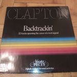Eric Clapton - Backtrackin (22 Tracks Spanning The Career Of A Rock Legend) (Germany 2xLP 1984) fotó