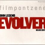 John Legend: Evolver (2008) CD+DVD ÚJ! Deluxe Edition fotó