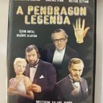 A PENDRAGON LEGENGA (1974) DVD fotó