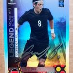 Mesut Özil Németország Legend Signature Style focis kártya Topps Match Attax UEFA Euro 2024 fotó