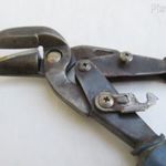 Lemezvágó olló / 24 cm fotó