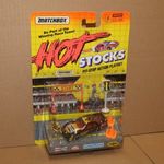Matchbox (Hot Stocks) Chevrolet Lumina Stock Car (CHAMPION #4) fotó