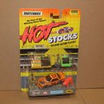 Matchbox (Hot Stocks) Chevrolet Lumina Stock Car (GOODYEAR #22) fotó