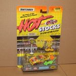 Matchbox (Hot Stocks) Chevrolet Lumina Stock Car (CHAMPION #3) fotó