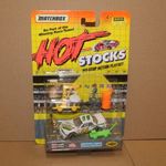 Matchbox (Hot Stocks) Chevrolet Lumina Stock Car (GOODYEAR #11) fotó