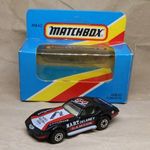 Matchbox MB-62 Chevrolet Corvette (Samson) fotó