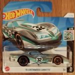 Hot Wheels Chevrolet Greenwood Corvette 1976 - HW Modified 2/10 - 11/250 fotó