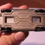 Chevrolet Corvette Stingray, Sabra Israel, 1/43, mezítláb fotó