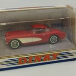 Matchbox Dinky DY-23 1956 Chevrolet Corvette fotó
