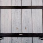 ACER Aspire V5-121 One 725 netbook laptop kijelző keret ZYU38ZHALBTN00 fotó
