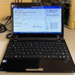 Asus Eee PC 1201HA Netbook fotó