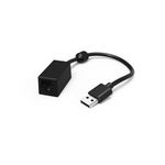 Hama 200324 FIC 10/100 USB 2.0 hálózati Ethernet adapter fotó