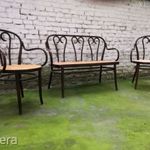 MICHAEL THONET 'NO.16' GARNITÚRA #006 fotó