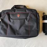 Ellehammer laptop táska új vastag fotó