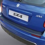 SUZUKI SX4, Hátsó lökhárító protector fotó