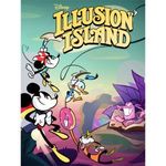 Disney Illusion Island Nintendo Switch játékszoftver fotó