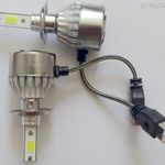 Autó LED fotó