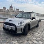 Mini Cooper S még 3, 5 év gyári garanciával (olajcsere is) fotó