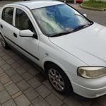 Opel Astra G fotó