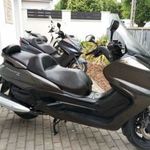Yamaha Majesty 400 (2007) fotó
