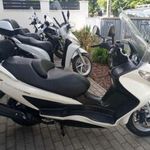 Suzuki UH 200 Burgman (2010) fotó
