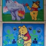 Gyerekszőnyegek 80 x 50 cm ( Disney figurásak ) 1999 Ft/db. fotó