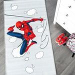 DISNEY SPIDERMAN 01 gyerek szobai szőnyeg, falvédő 80x 150cm fotó