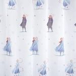 Gyerek szobai függöny, Disney FROZEN 180cm magas fotó