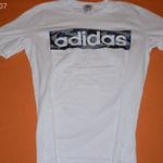 ADIDAS EXCLUSIVE PAMUT PÓLÓ NAGYON EXTRA FÉRFI SM-ES MÉRET fotó