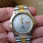 Seiko sport 150 quartz ffi óra fotó
