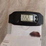 Fitness óra_lépésszámláló_kalóriamérő_távolságmérés fotó