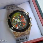 Saphir Sport Chrono Japán karóra fotó
