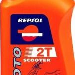 REPSOL MOTO SCOOTER 2T 1L ÚJ csomagolásban fotó