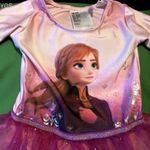92-es pink tüllös ruha, jelmeznek is jó - Frozen, Jégvarázs fotó