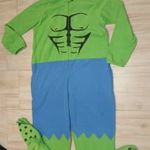L-XL Marvel Hulk overall, jelmez szép állapotú 4000ft fotó