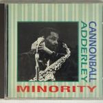 0S693 Cannonball Adderley : Minority CD fotó