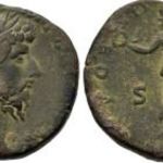 Lucius Verus 161-169 Sestertius, Victory, Római Birodalom, ritka fotó