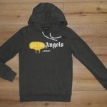 Palm Angels uni eredeti Pamut kapucnis Pulóver M-es. fotó