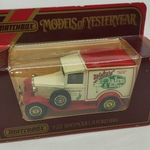Matchbox Yesteryear Y-22 1930 Model 'A' Ford Van Walters Palm Toffee fotó