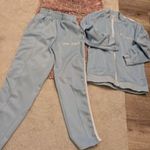 Palm Angels női M-es babakék tréningruha, szabadidőruha, melegítőszett-olasz termék fotó