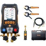 testo 558s #####Smart Vakuum Set #####mit Füllschlauchsatz fotó