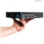 Dell Optiplex 3060 Mini PC I5-8500T | 8GB DDR4 Ram | 256 GB m.2 SSD | Használt számítógép win 11 pro fotó