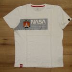 Alpha Industries ffi Nasa Mars Pamut póló M-es. fotó