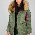 Alpha Industries Kabát M-es Méretű fotó