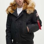 Alpha Industries Kabát L-es Méretű fotó